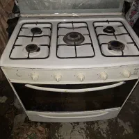 اجاق گاز ۵ شعله طرح فر