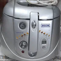 سرخ کن چرخشی بیم