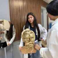 تخفیفات تابستانه در آموزشگاه آرایشگری زهره