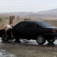 دونفر جهت همکاری در کارواش