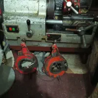 حدیده برقی ۳ اینچ چینی