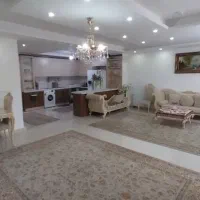 اجاره آپارتمان ۱۲۰ متری ۲ خوابه تک واحدی نوساز