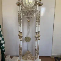 ساعت ایستاده