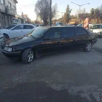 پژو تشریفاتی لیموزین|خودرو کلاسیک|تهران, فلسطین (میدان انقلاب)|دیوار