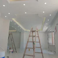 نقاشی ساختمان
