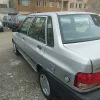 پراید نقره ای 1391sx دوگانه|خودرو سواری و وانت|تهران, گلچین|دیوار