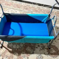 گهواره نوزاد|اسباب و اثاث بچه|گلپایگان, |دیوار