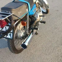 موتور سیکلت هندامدل 95