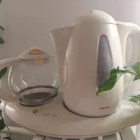 کتری قوری برقی