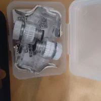 یک تریگر بازی(کالاف،پابجی) و استین انگشتی مغناطیسی|کنسول، بازی ویدئویی و آنلاین|فولادشهر, B8|دیوار