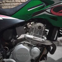 فروش موتور سیکلت پیشرو گلد250 مدل 96|موتورسیکلت|گمیشان, |دیوار