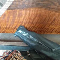 سنتور دومهره چوب گردو|سازهای سنتی|مشهد, جاهد شهر|دیوار