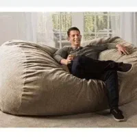 فروش مبل شنی راحتی الیافی