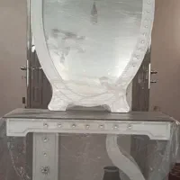 آینه و شمعدان