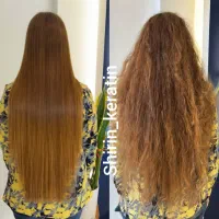 مدل کراتین پروتئین برای آلبوم کاری(فقط هزینه مواد)