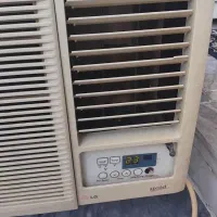 کولر ال جی کنترل دار