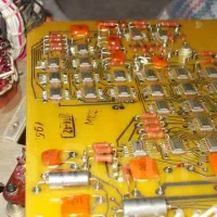 ضایعات برد مخابراتی، صنعتی کامپیوتری، نظامی آیسی