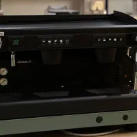 دستگاه اسپرسو رنچیلیو کلاس ۷ ماشین تال کاپ اسپرسو