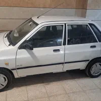 فروش فوری پراید دوگانه شرکتی