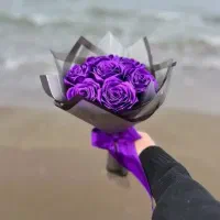 گل روبانی|گل مصنوعی|زنجان, |دیوار