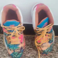 کفش بسکتبال