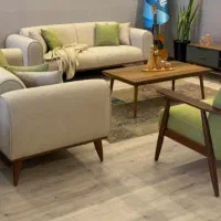 مبل راحتی مینی مال راشل|مبلمان خانگی و میز عسلی|کرج, عظیمیه|دیوار