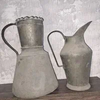 مَشرَبه مِسی و پارچ مِسی