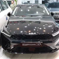 کیا k5 اپتیما مدل 2024 فول اپشن