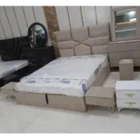 تخت خواب ۳کشو