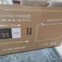 کارتن تلویزیون ال جی 55