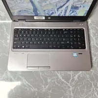 لپ تاپ زیبا و تمیز HP 650 G2|رایانه همراه|قزوین, |دیوار