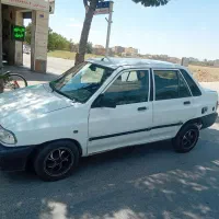 پراید مدل ۹۱