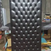 درب چرمی اداری منزل اکوستیک|مصالح و تجهیزات ساختمان|رباطکریم, شهرک صنعتی صباشهر|دیوار