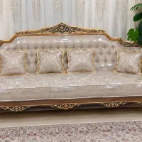 کاور ژلهای مبل شیک شفاف ضدآب|مبلمان خانگی و میز عسلی|تهران, حبیب الله|دیوار