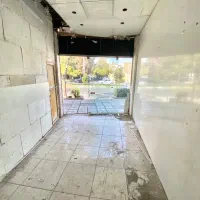 هاشمیه مغازه تجاری۱۵ متری حاشیه خیابون دسترسی عالی|اجارهٔ مغازه و غرفه|مشهد, نیروی هوایی|دیوار