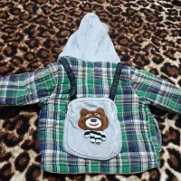 کافشن بچه  درحدنو 180