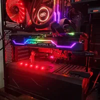 RTX 3080 (Msi SuprimX) 10G کارت گرافیک|قطعات و لوازم جانبی رایانه|تهران, سوهانک|دیوار