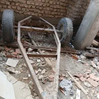 شاسی دوچرخ برای تانکر ،تریلی و غیره