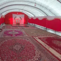چادر عروس سیار