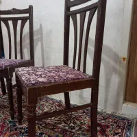 دوتا صندلی سالم و تمیز|صندلی و نیمکت|اشکذر, |دیوار