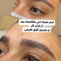 میکروبلیدینگ ، قرینه سازی و طراحی تخصصی ابرو|خدمات آرایشگری و زیبایی|نیشابور, امین اسلامی|دیوار