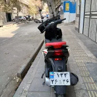 موتور سیکلت آپریلیا۱۵۰|موتورسیکلت|تهران, مینای جنوبی|دیوار