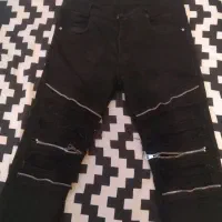 ۴ عدد شلوار اسلیم فیت ترپی