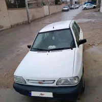 پراید 88کارمندی شاسی سالم|خودرو سواری و وانت|بجنورد, |دیوار