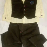 سه تیکه پسرانه نو