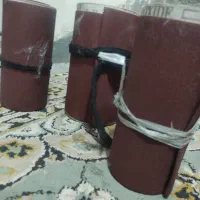 چهار رول نوار قرمز ۲۲۰پرداختکاری