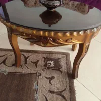 مبلمان استیل 9 نفره|مبلمان خانگی و میز عسلی|تهران, جنت‌آباد مرکزی|دیوار