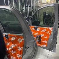 فروش عمده و نصب دمپینگ صداگیری به صورت تخصصی|خدمات موتور و ماشین|ایلام, |دیوار