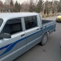 مزدا کارا دوکابین ۲۰۰۰|خودرو سواری و وانت|ری, سیزده آبان|دیوار