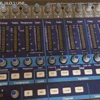 میکسر  پرسیونیس صدا فوق حرفه ای